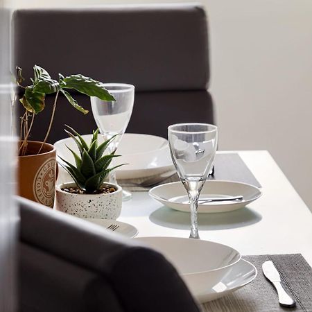 Ella'S Apartment อาราด ภายนอก รูปภาพ
