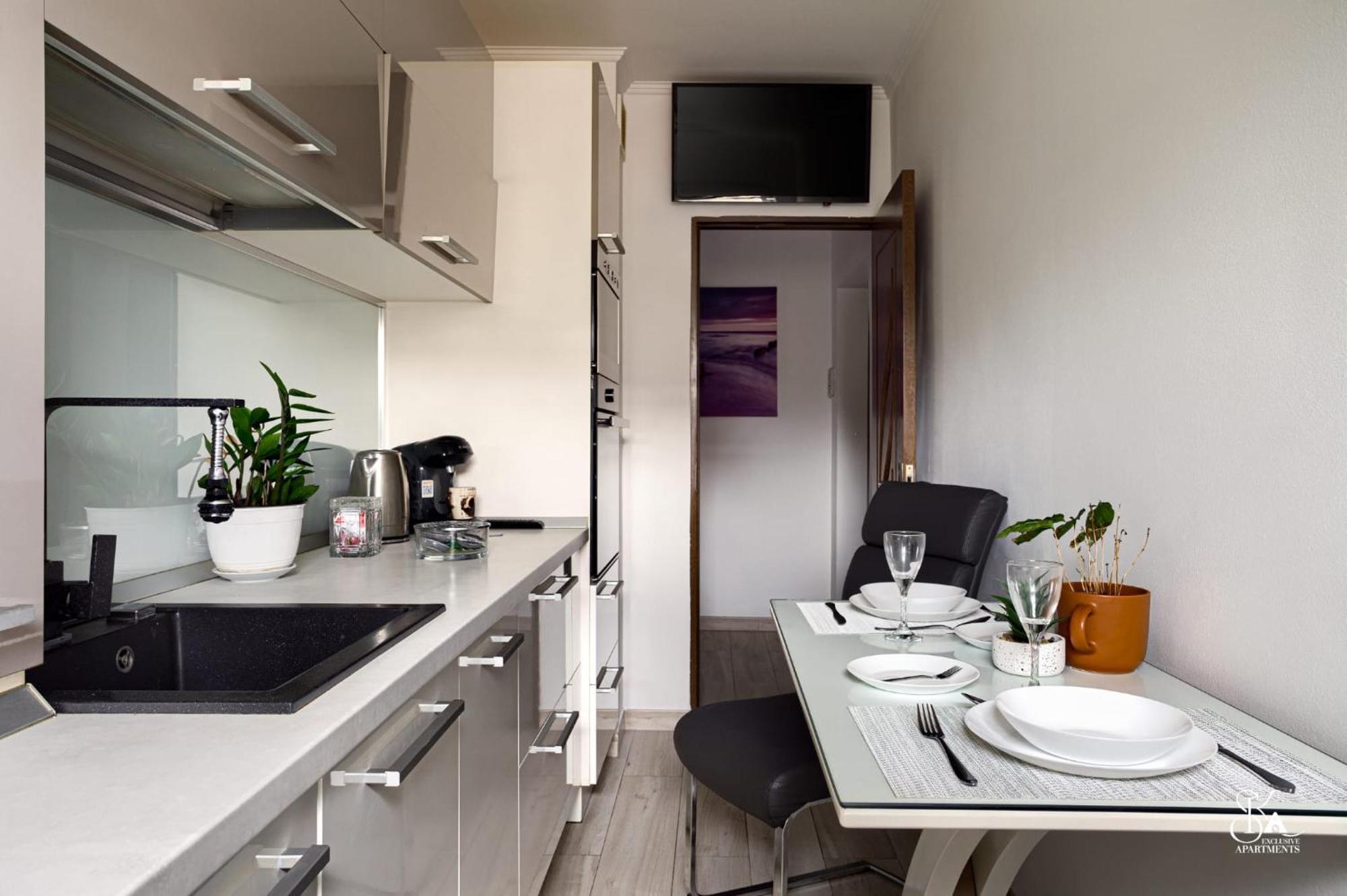 Ella'S Apartment อาราด ภายนอก รูปภาพ
