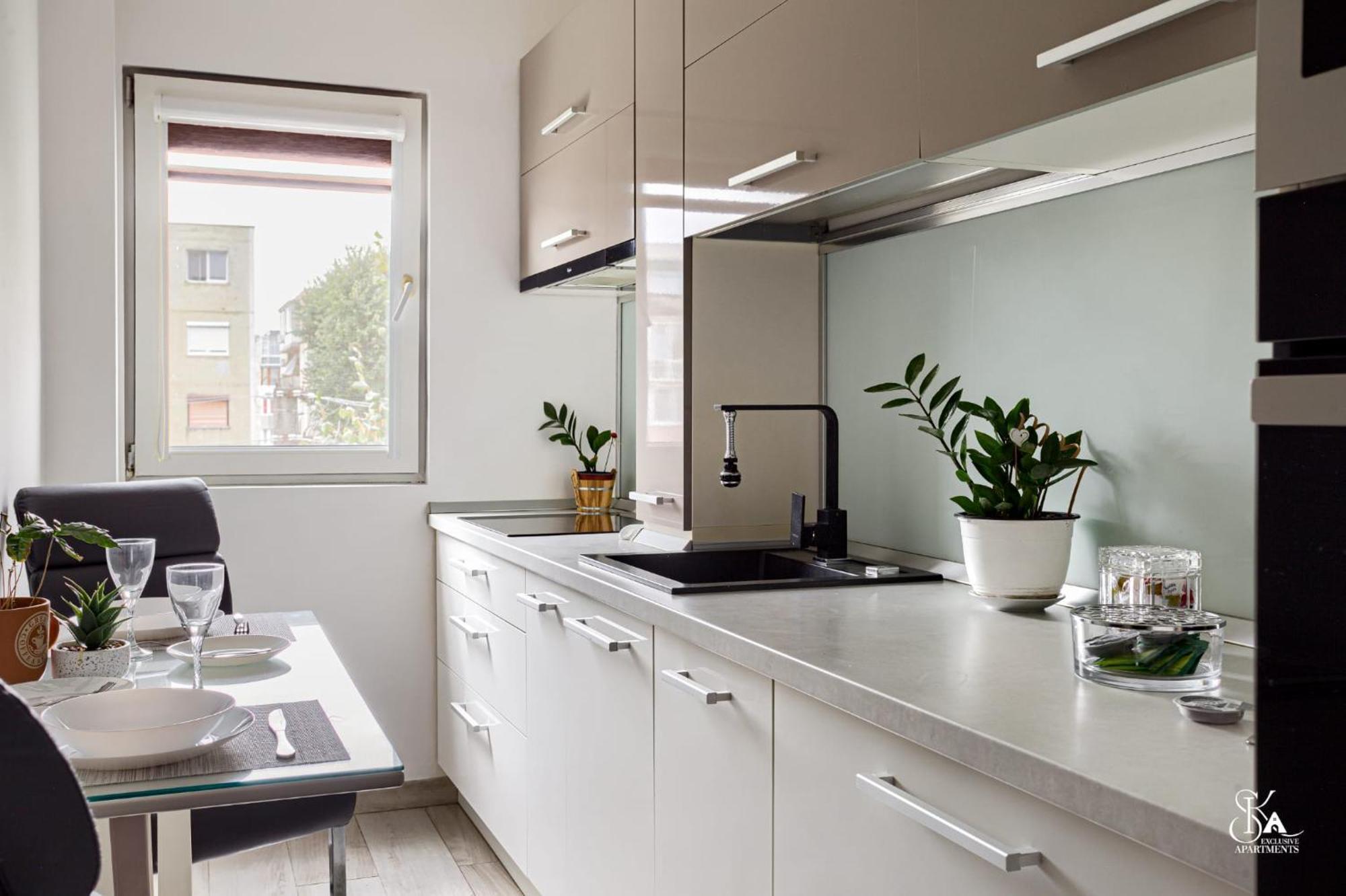 Ella'S Apartment อาราด ภายนอก รูปภาพ