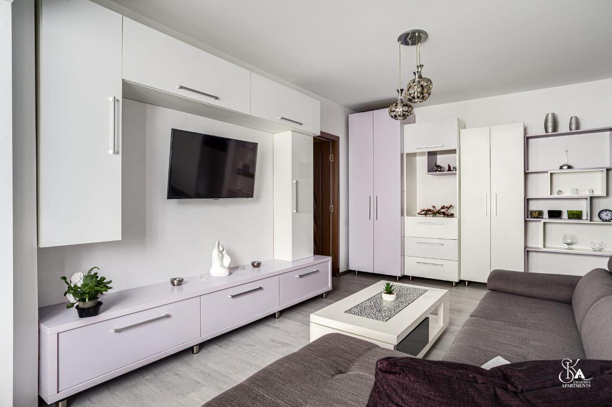 Ella'S Apartment อาราด ภายนอก รูปภาพ
