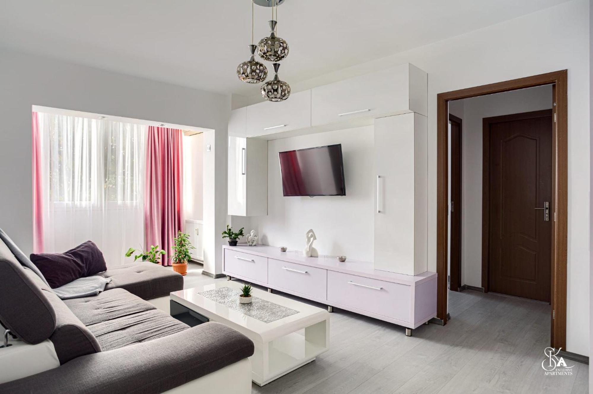 Ella'S Apartment อาราด ภายนอก รูปภาพ