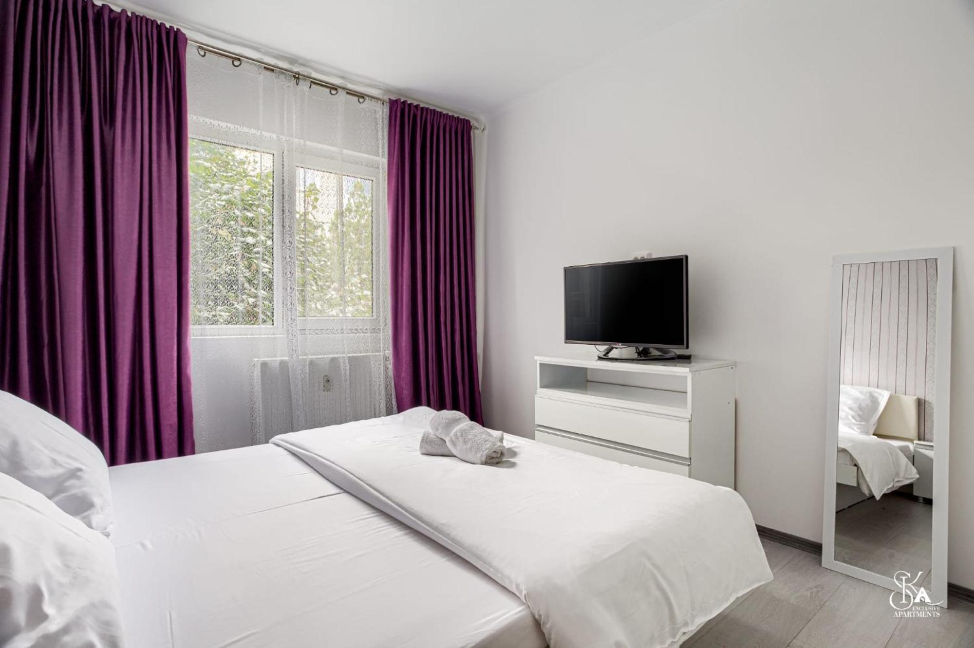 Ella'S Apartment อาราด ภายนอก รูปภาพ