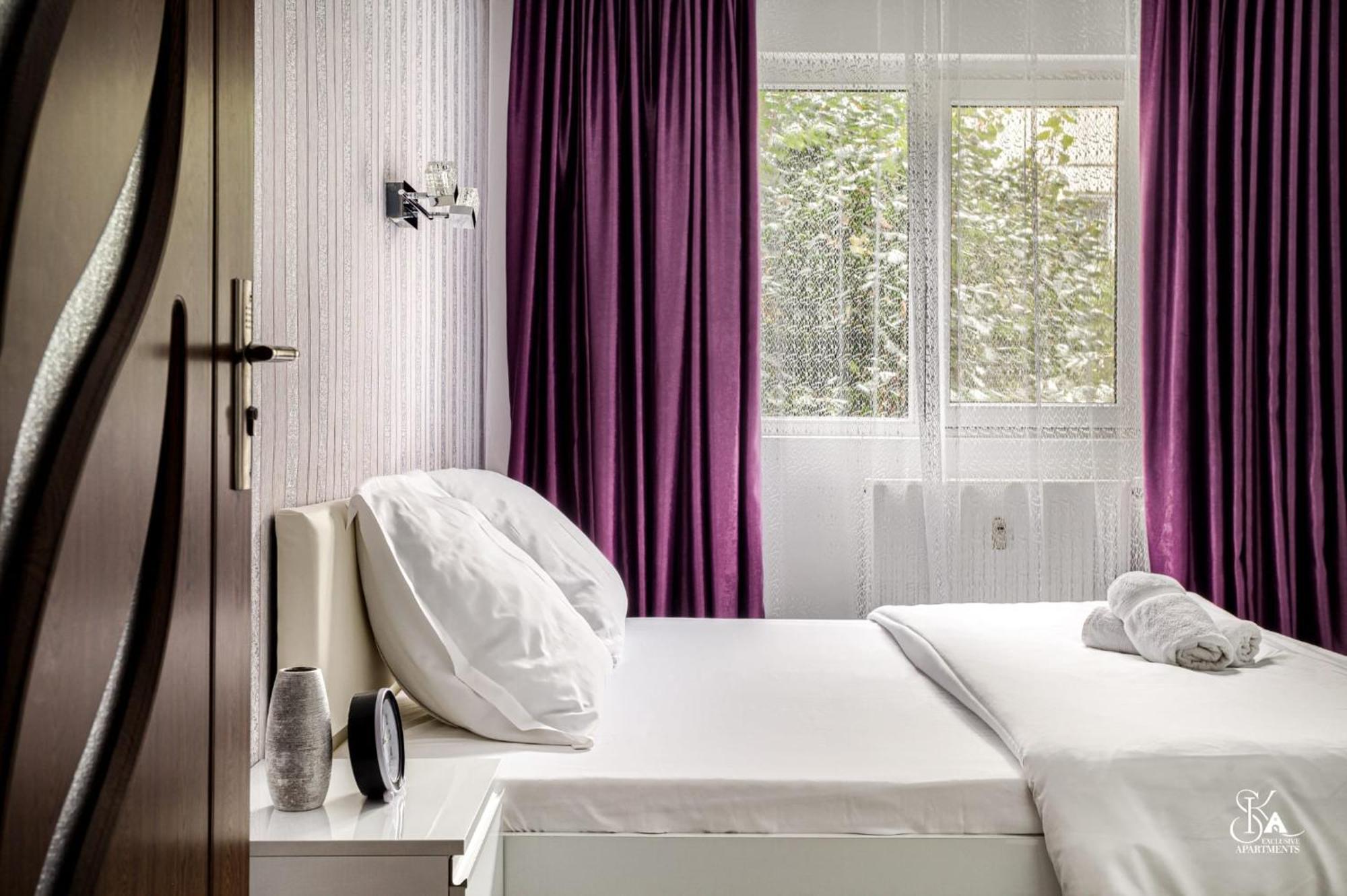 Ella'S Apartment อาราด ภายนอก รูปภาพ